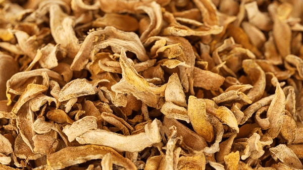 Sun Dried Turmeric Slices